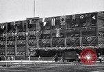 Image Goodyear bâtiments et production de guerre Akron Ohio USA, 1940, de la seconde 62 séquences d'archives historiques vidéo 65675037742