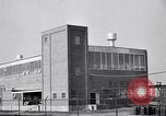 Image Goodyear fabrique de caoutchouc synthétique Akron Ohio USA, 1940, de la seconde 3 séquences d'archives historiques vidéo 65675037743