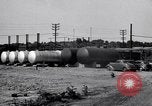Image Goodyear fabrique de caoutchouc synthétique Akron Ohio USA, 1940, de la seconde 18 séquences d'archives historiques vidéo 65675037743