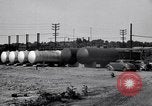 Image Goodyear fabrique de caoutchouc synthétique Akron Ohio USA, 1940, de la seconde 19 séquences d'archives historiques vidéo 65675037743