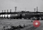 Image Goodyear fabrique de caoutchouc synthétique Akron Ohio USA, 1940, de la seconde 22 séquences d'archives historiques vidéo 65675037743