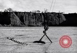 Image La construction de barrages Shasta California United States USA, 1940, de la seconde 52 séquences d'archives historiques vidéo 65675037744