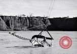 Image La construction de barrages Shasta California United States USA, 1940, de la seconde 55 séquences d'archives historiques vidéo 65675037744
