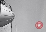 Image Dirigeable airship L-3 US Navy Akron Ohio USA, 1940, de la seconde 3 séquences d'archives historiques vidéo 65675037745