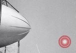 Image Dirigeable airship L-3 US Navy Akron Ohio USA, 1940, de la seconde 4 séquences d'archives historiques vidéo 65675037745