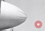 Image Dirigeable airship L-3 US Navy Akron Ohio USA, 1940, de la seconde 6 séquences d'archives historiques vidéo 65675037745