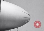 Image Dirigeable airship L-3 US Navy Akron Ohio USA, 1940, de la seconde 7 séquences d'archives historiques vidéo 65675037745