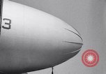 Image Dirigeable airship L-3 US Navy Akron Ohio USA, 1940, de la seconde 8 séquences d'archives historiques vidéo 65675037745
