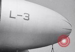 Image Dirigeable airship L-3 US Navy Akron Ohio USA, 1940, de la seconde 10 séquences d'archives historiques vidéo 65675037745