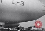 Image Dirigeable airship L-3 US Navy Akron Ohio USA, 1940, de la seconde 11 séquences d'archives historiques vidéo 65675037745