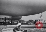 Image Dirigeable airship L-3 US Navy Akron Ohio USA, 1940, de la seconde 12 séquences d'archives historiques vidéo 65675037745