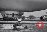 Image Dirigeable airship L-3 US Navy Akron Ohio USA, 1940, de la seconde 13 séquences d'archives historiques vidéo 65675037745
