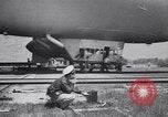 Image Dirigeable airship L-3 US Navy Akron Ohio USA, 1940, de la seconde 15 séquences d'archives historiques vidéo 65675037745