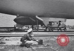 Image Dirigeable airship L-3 US Navy Akron Ohio USA, 1940, de la seconde 16 séquences d'archives historiques vidéo 65675037745
