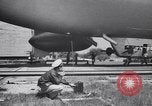 Image Dirigeable airship L-3 US Navy Akron Ohio USA, 1940, de la seconde 17 séquences d'archives historiques vidéo 65675037745