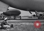 Image Dirigeable airship L-3 US Navy Akron Ohio USA, 1940, de la seconde 19 séquences d'archives historiques vidéo 65675037745