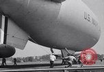Image Dirigeable airship L-3 US Navy Akron Ohio USA, 1940, de la seconde 22 séquences d'archives historiques vidéo 65675037745