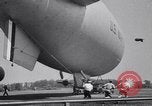 Image Dirigeable airship L-3 US Navy Akron Ohio USA, 1940, de la seconde 23 séquences d'archives historiques vidéo 65675037745