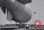 Image Dirigeable airship L-3 US Navy Akron Ohio USA, 1940, de la seconde 24 séquences d'archives historiques vidéo 65675037745