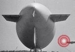 Image Dirigeable airship L-3 US Navy Akron Ohio USA, 1940, de la seconde 27 séquences d'archives historiques vidéo 65675037745