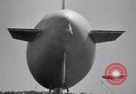 Image Dirigeable airship L-3 US Navy Akron Ohio USA, 1940, de la seconde 28 séquences d'archives historiques vidéo 65675037745