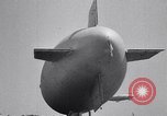 Image Dirigeable airship L-3 US Navy Akron Ohio USA, 1940, de la seconde 30 séquences d'archives historiques vidéo 65675037745