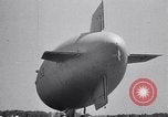 Image Dirigeable airship L-3 US Navy Akron Ohio USA, 1940, de la seconde 32 séquences d'archives historiques vidéo 65675037745