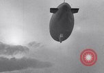 Image Dirigeable airship L-3 US Navy Akron Ohio USA, 1940, de la seconde 37 séquences d'archives historiques vidéo 65675037745
