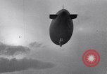 Image Dirigeable airship L-3 US Navy Akron Ohio USA, 1940, de la seconde 38 séquences d'archives historiques vidéo 65675037745