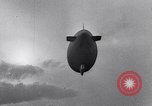 Image Dirigeable airship L-3 US Navy Akron Ohio USA, 1940, de la seconde 40 séquences d'archives historiques vidéo 65675037745
