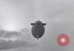 Image Dirigeable airship L-3 US Navy Akron Ohio USA, 1940, de la seconde 42 séquences d'archives historiques vidéo 65675037745