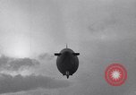 Image Dirigeable airship L-3 US Navy Akron Ohio USA, 1940, de la seconde 44 séquences d'archives historiques vidéo 65675037745