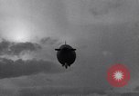 Image Dirigeable airship L-3 US Navy Akron Ohio USA, 1940, de la seconde 48 séquences d'archives historiques vidéo 65675037745