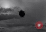 Image Dirigeable airship L-3 US Navy Akron Ohio USA, 1940, de la seconde 50 séquences d'archives historiques vidéo 65675037745