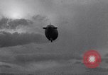 Image Dirigeable airship L-3 US Navy Akron Ohio USA, 1940, de la seconde 51 séquences d'archives historiques vidéo 65675037745