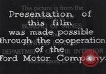 Image du verre de sécurité United States USA, 1938, de la seconde 20 séquences d'archives historiques vidéo 65675037746