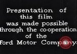 Image du verre de sécurité United States USA, 1938, de la seconde 27 séquences d'archives historiques vidéo 65675037746
