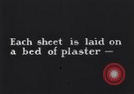 Image du verre de sécurité United States USA, 1938, de la seconde 44 séquences d'archives historiques vidéo 65675037748