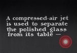 Standbild Sicherheitsglas United States USA, 1938, aus Sekunde 1 historischem Filmmaterial Videoclip 65675037749