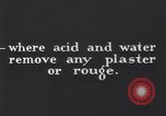 Standbild Sicherheitsglas United States USA, 1938, aus Sekunde 51 historischem Filmmaterial Videoclip 65675037749