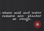 Standbild Sicherheitsglas United States USA, 1938, aus Sekunde 52 historischem Filmmaterial Videoclip 65675037749