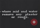 Standbild Sicherheitsglas United States USA, 1938, aus Sekunde 53 historischem Filmmaterial Videoclip 65675037749
