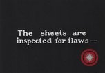 Standbild Sicherheitsglas United States USA, 1938, aus Sekunde 59 historischem Filmmaterial Videoclip 65675037749