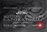 Image of making of rubber tire United States USA, 1921, second 26 stock footage video 65675037751