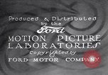 Image of making of rubber tire United States USA, 1921, second 30 stock footage video 65675037751
