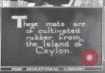 Image of making of rubber tire United States USA, 1921, second 44 stock footage video 65675037751