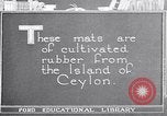Image of making of rubber tire United States USA, 1921, second 45 stock footage video 65675037751