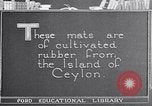 Image of making of rubber tire United States USA, 1921, second 46 stock footage video 65675037751