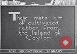 Image of making of rubber tire United States USA, 1921, second 47 stock footage video 65675037751