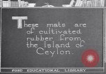 Image of making of rubber tire United States USA, 1921, second 48 stock footage video 65675037751